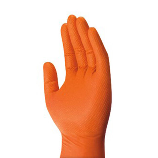 Super Duty Nitrile Gloves