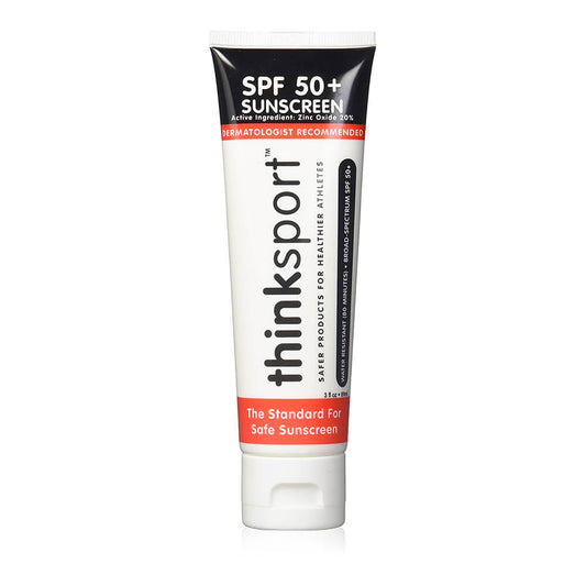 Thinksport Sunscreen Spf50+