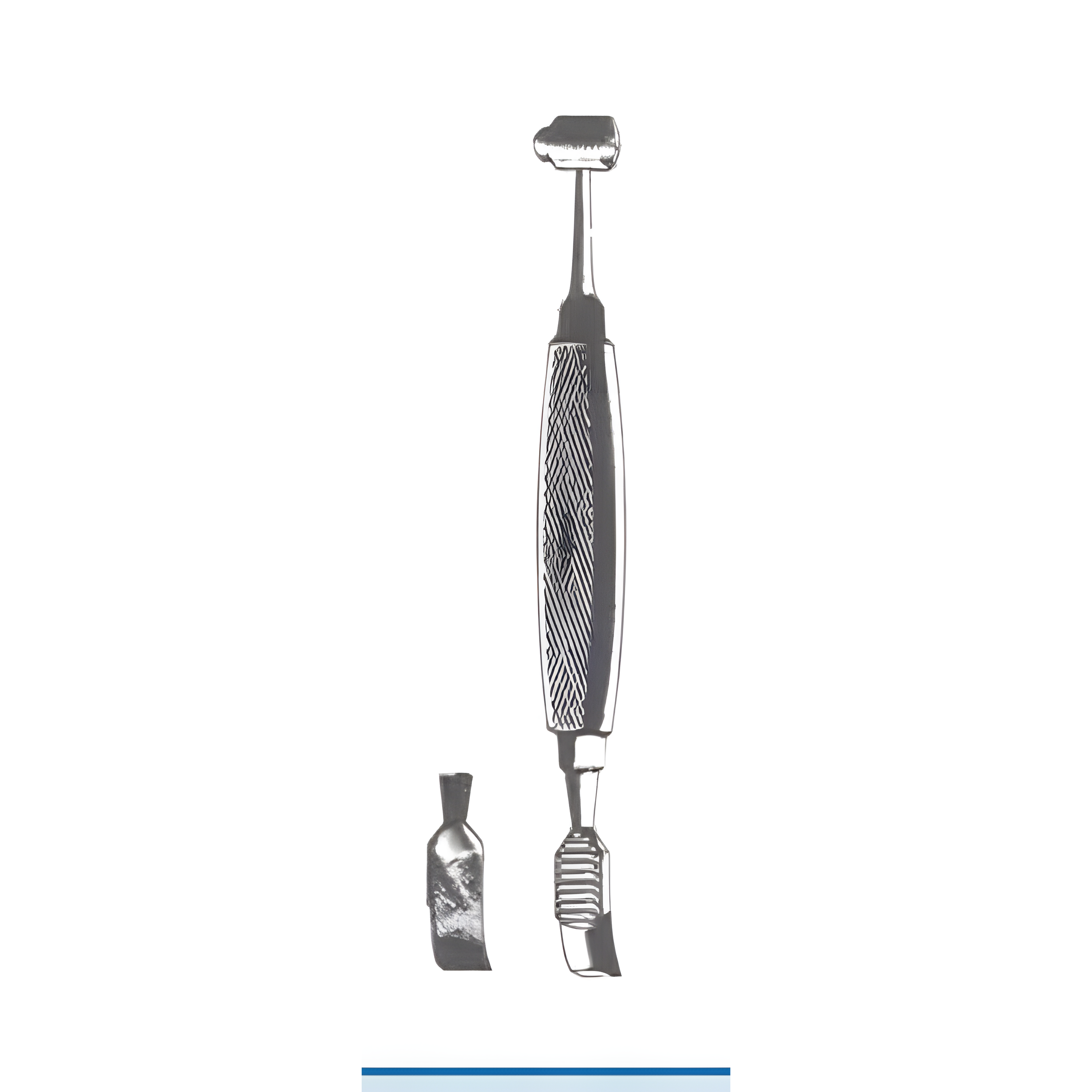 Bone Davidson Alexander Rib Raspatory Alexander Raspatory, 20cm 8