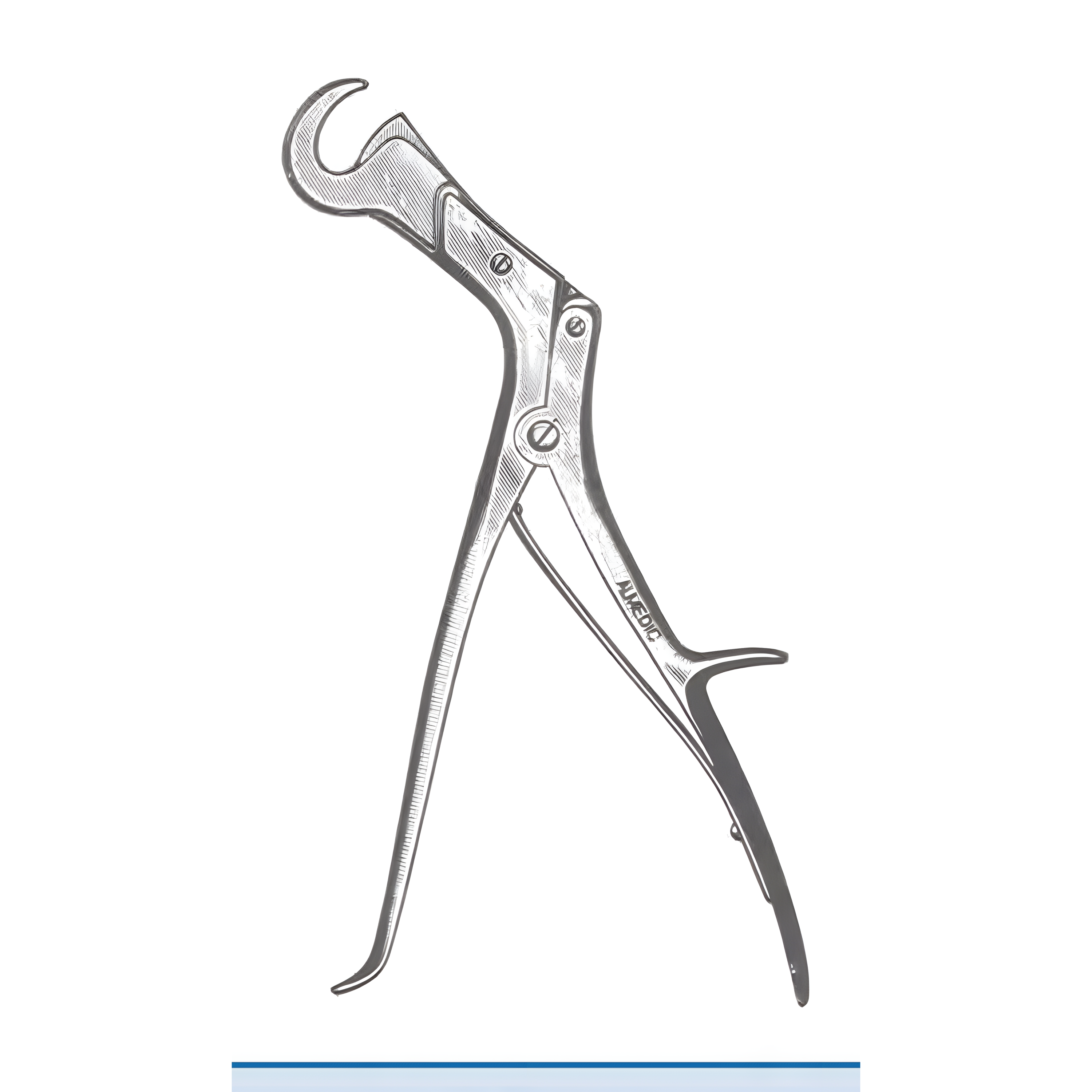 Giertz Rib Shears, 25cm 10