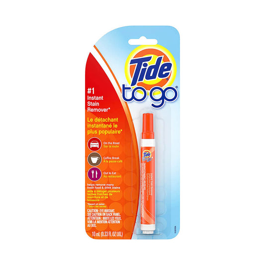 TIDE TO GO INSTANT STAIN REMOVER