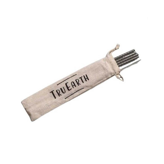 Tru Earth Stainless Steel Straws