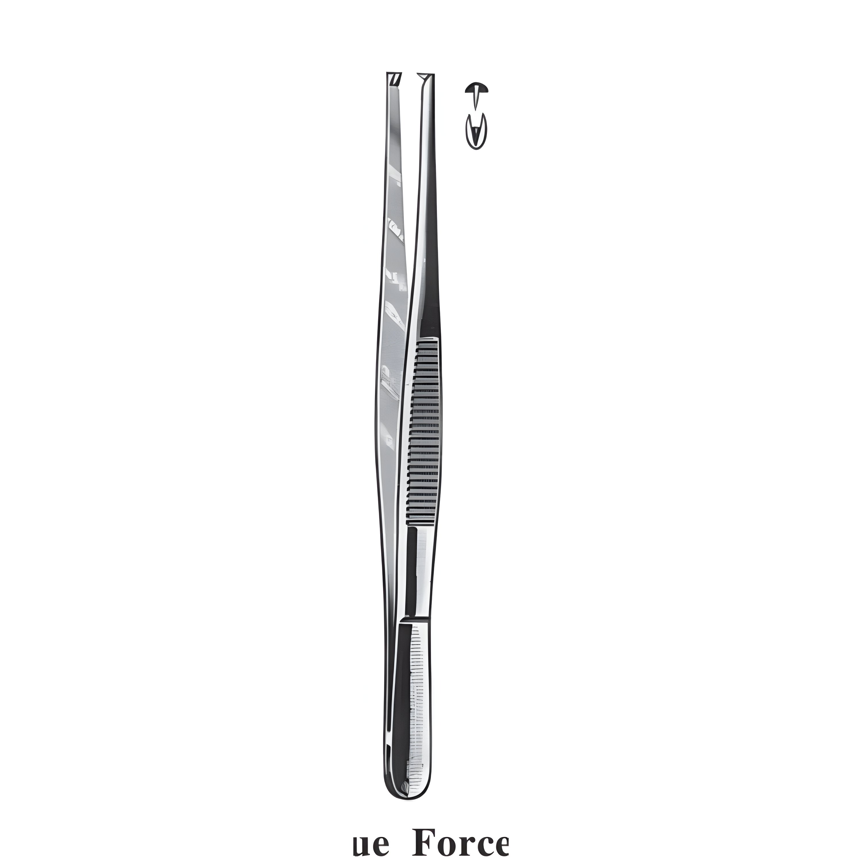 Tissue Forceps | United Canada Inc.