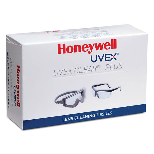 UVEX LENS CLEANING TISSUE