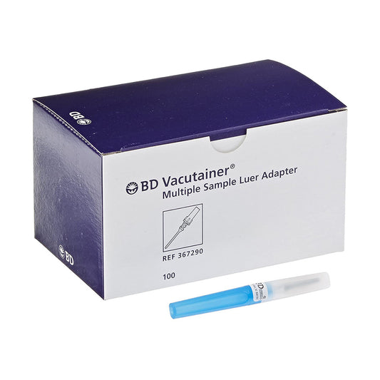BD VACUTAINER® LUER ADAPTER - 367290