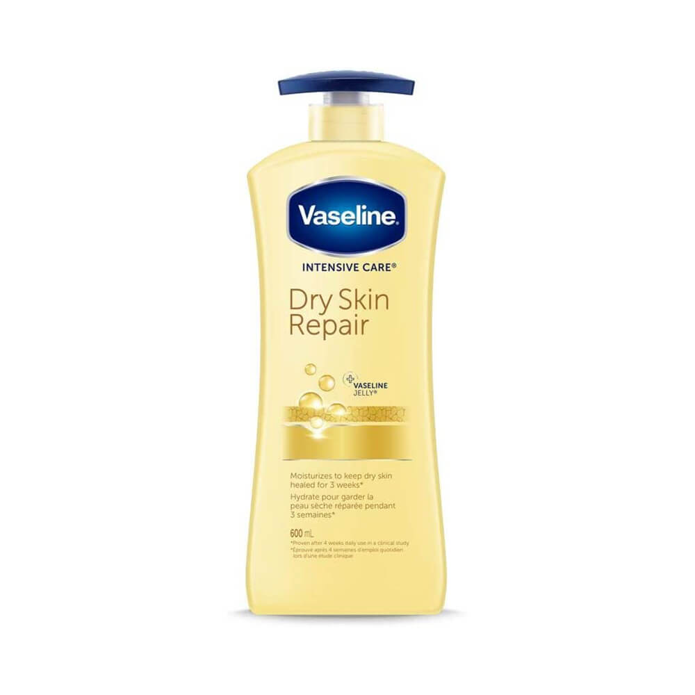 Vaseline Intensive Care Dry Skin Repair Lotion