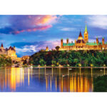 Eurographics Ottawa parliament puzzle 3