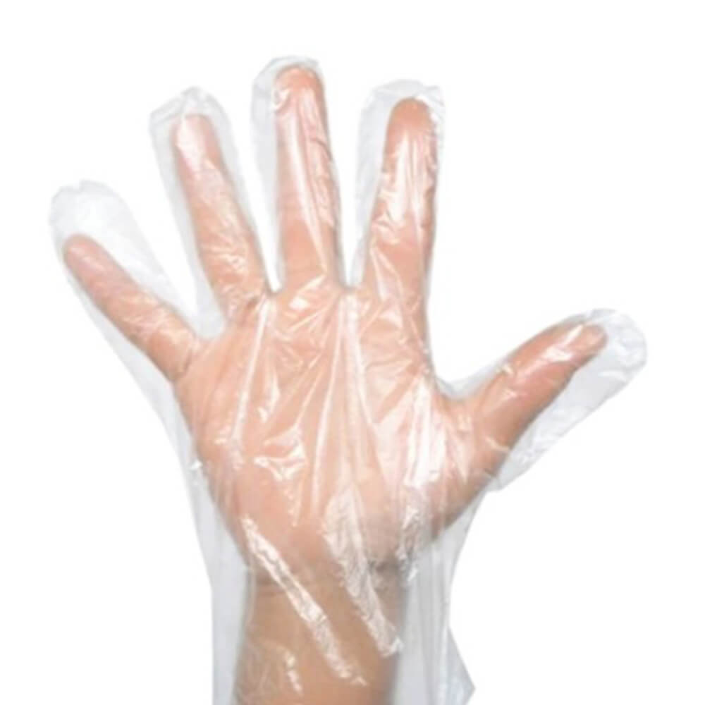 globe polyethylene disposable glove 3